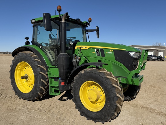  John Deere 6R 165