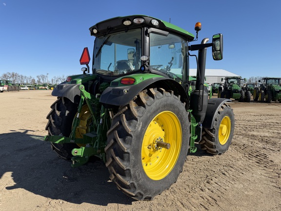 2025 John Deere 6R 165 - Photo3