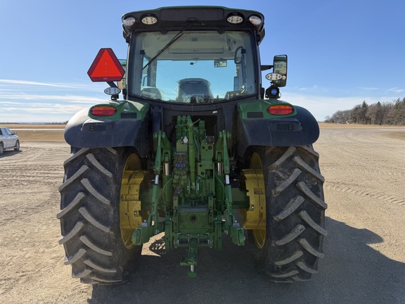 2025 John Deere 6R 165 - Photo4