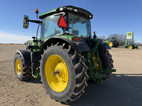 2025 John Deere 6R 165 - Photo5