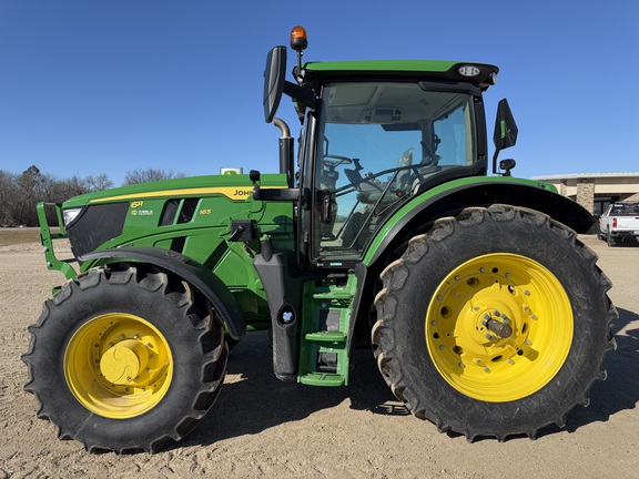 2025 John Deere 6R 165 - Photo6