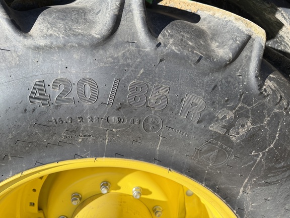 2025 John Deere 6R 165 - Photo9