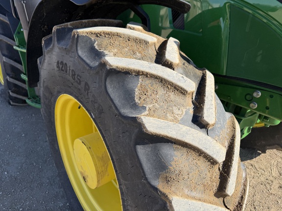 2025 John Deere 6R 165 - Photo12