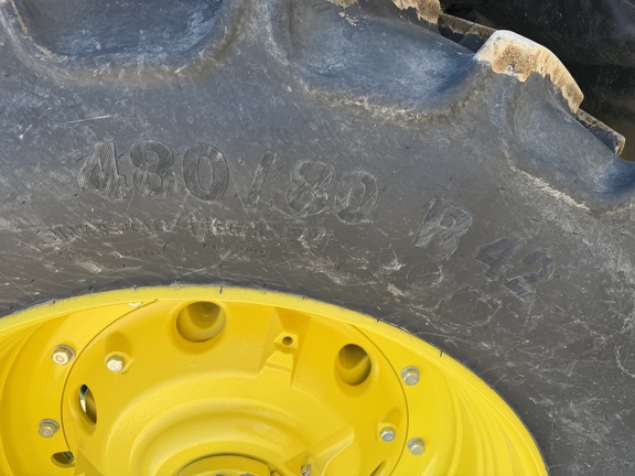 2025 John Deere 6R 165 - Photo14