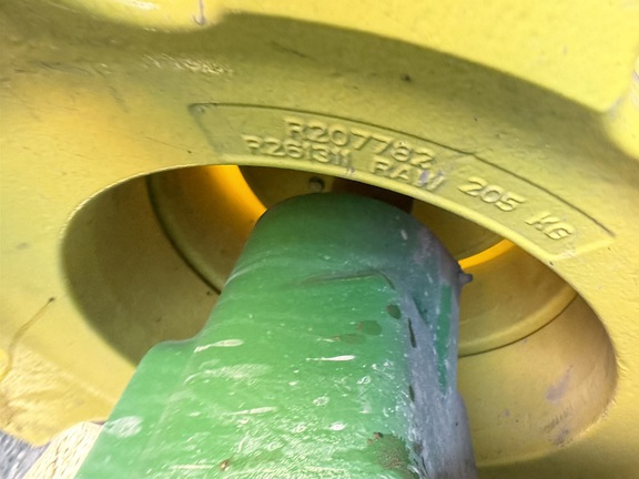 2025 John Deere 6R 165 - Photo16