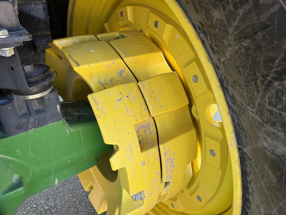 2025 John Deere 6R 165 - Photo17