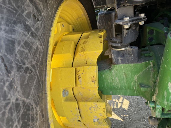 2025 John Deere 6R 165 - Photo19