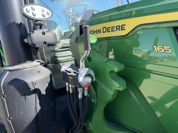 2025 John Deere 6R 165 - Photo21