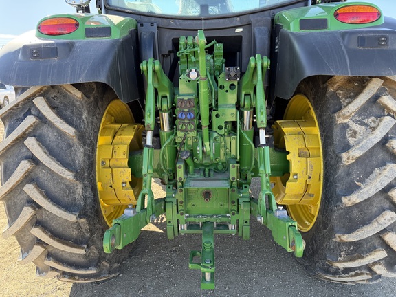 2025 John Deere 6R 165 - Photo24