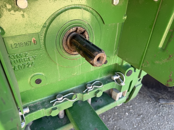 2025 John Deere 6R 165 - Photo26