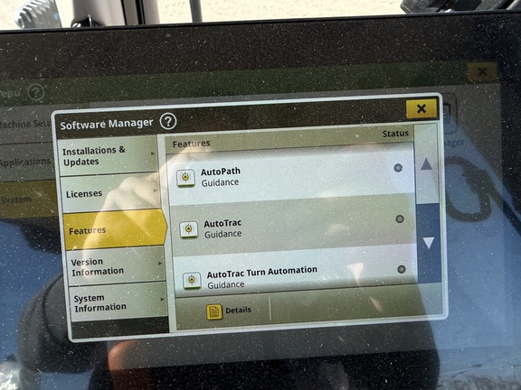 2025 John Deere 6R 165 - Photo36