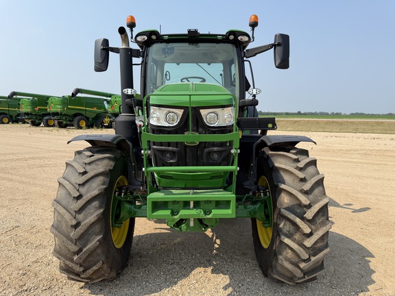 2025 John Deere 6R 165 - Photo8