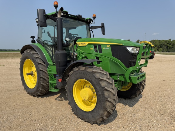  John Deere 6R 165