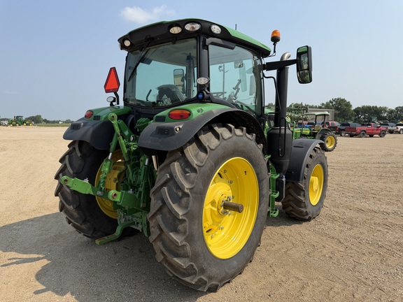 2025 John Deere 6R 165 - Photo3