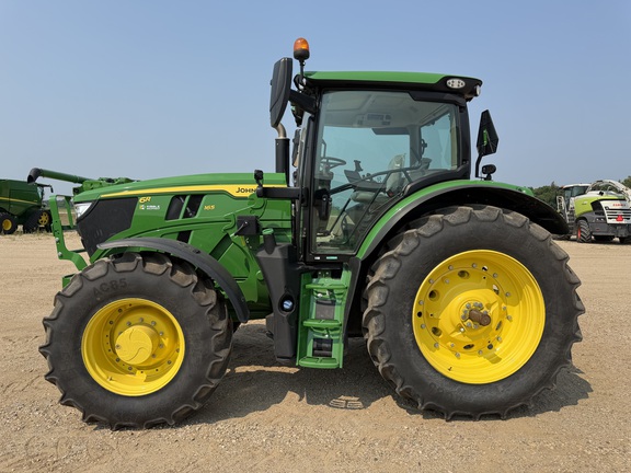 2025 John Deere 6R 165 - Photo6