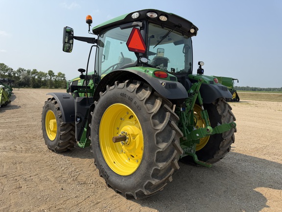 2025 John Deere 6R 165 - Photo5