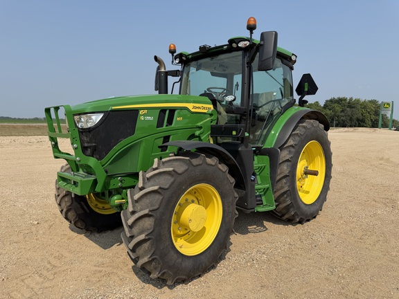 2025 John Deere 6R 165 - Photo7