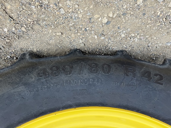 2025 John Deere 6R 165 - Photo14