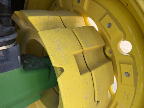 2025 John Deere 6R 165 - Photo17