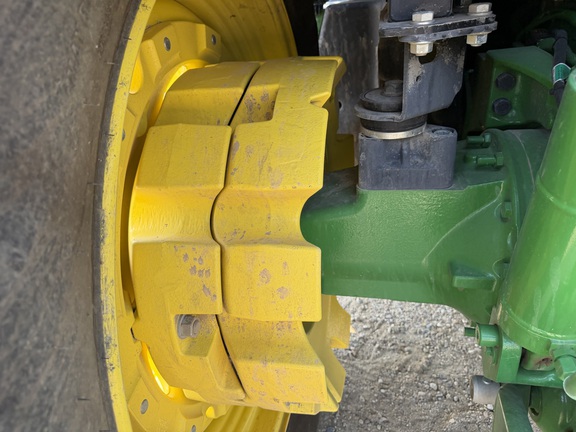 2025 John Deere 6R 165 - Photo19