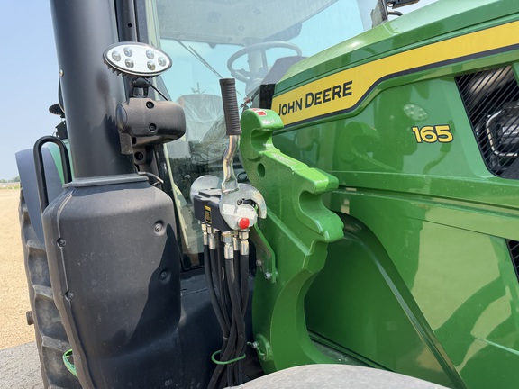 2025 John Deere 6R 165 - Photo21