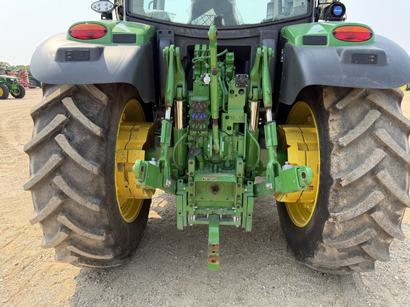 2025 John Deere 6R 165 - Photo24