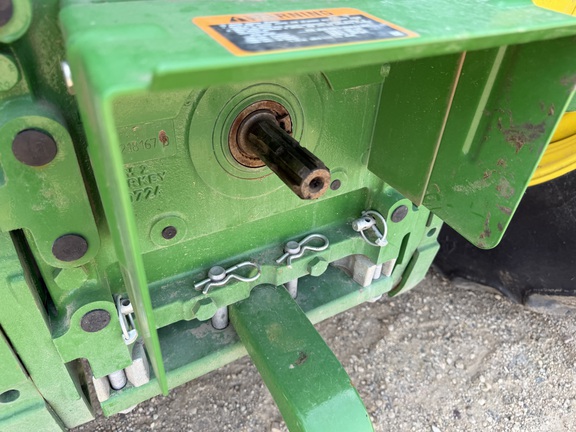 2025 John Deere 6R 165 - Photo26