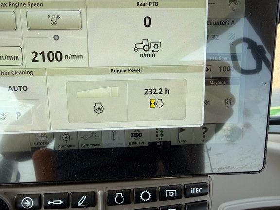 2025 John Deere 6R 165 - Photo35