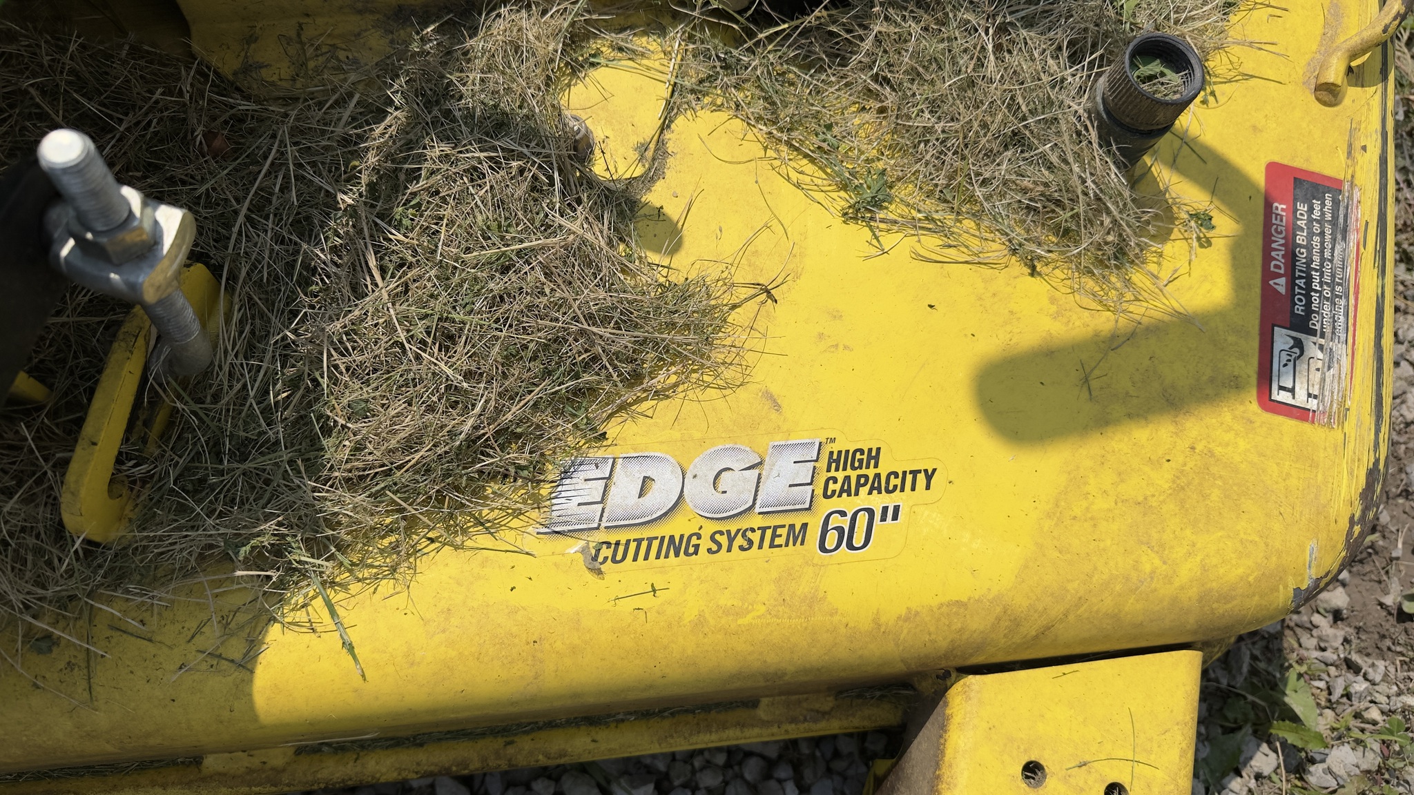 2012 John Deere Z665 Image 6