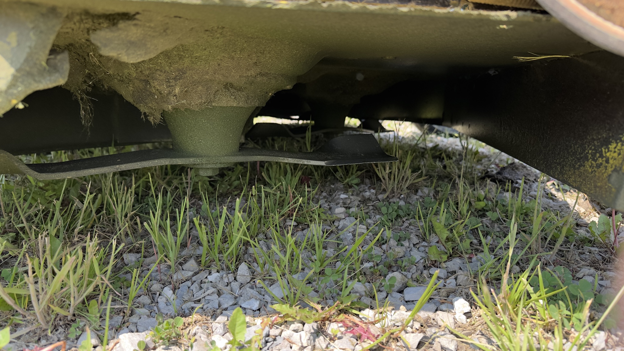 2012 John Deere Z665 Image 7
