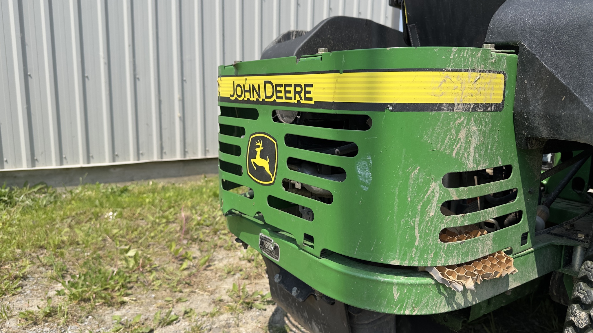 2012 John Deere Z665 Image 13