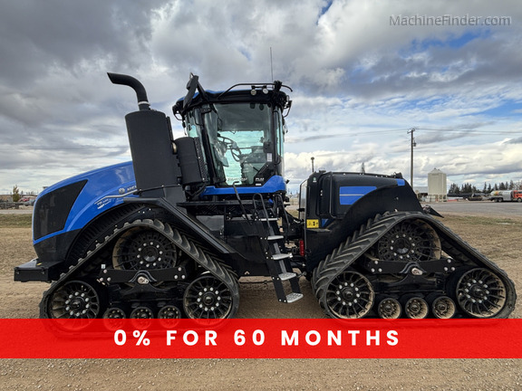 2025 New Holland T9.700 SmartTrax | Track Tractors | MachineFinder
