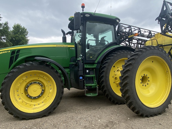 2019 John Deere 8320R - Photo2
