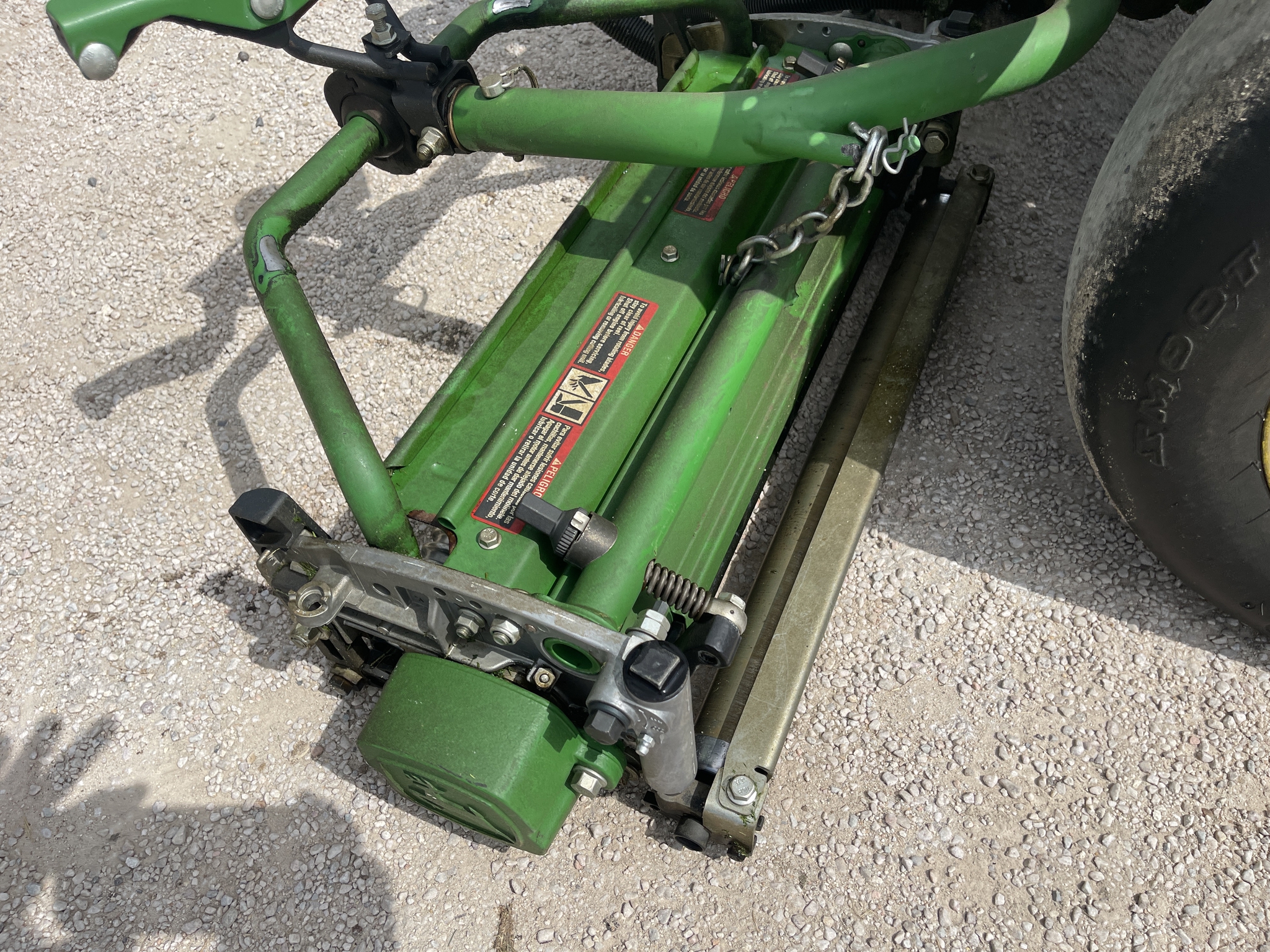 2022 John Deere 2550 Image 15