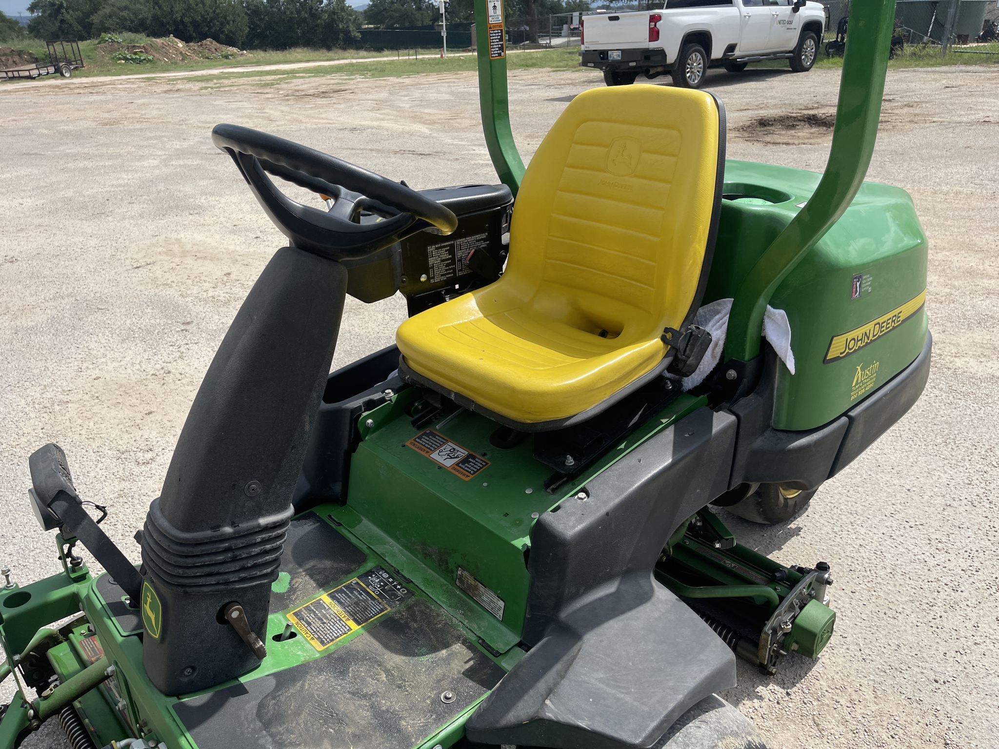 2022 John Deere 2550 Image 11