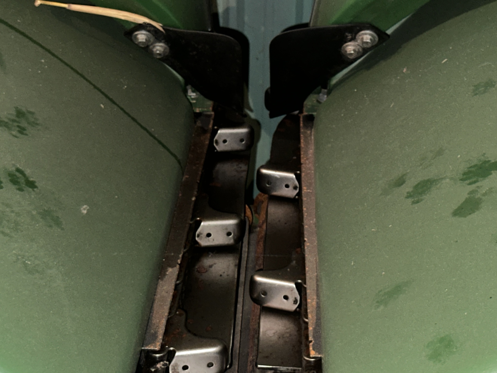 2021 John Deere C8R Image 5