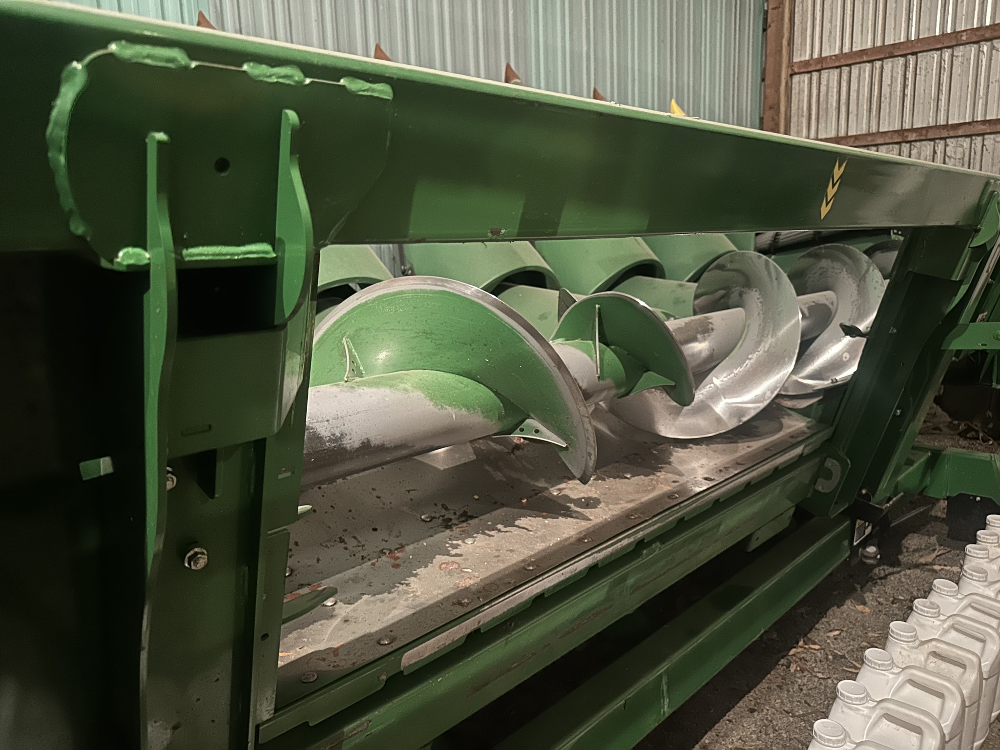 2021 John Deere C8R Image 2