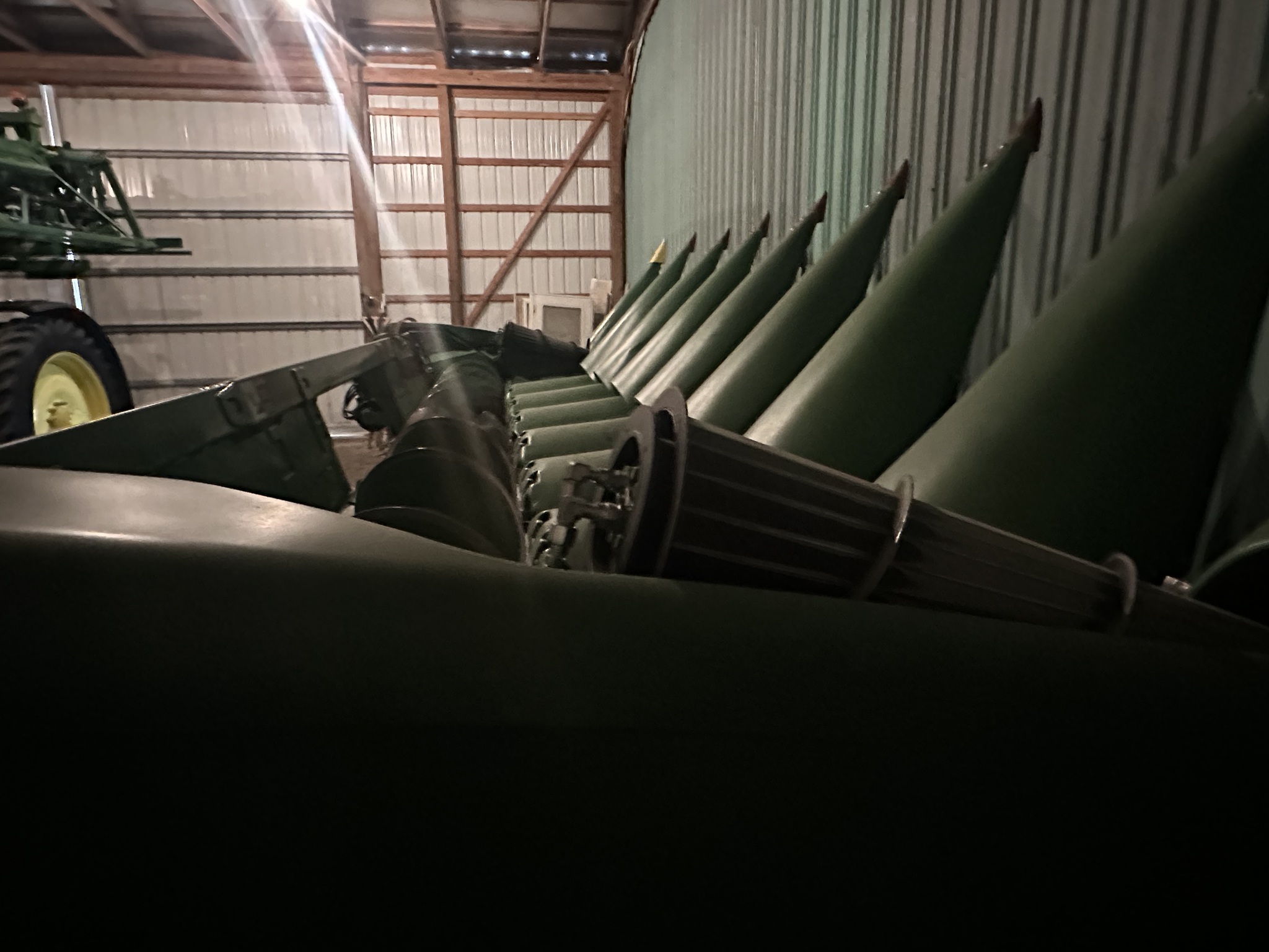 2021 John Deere C8R Image 6