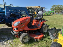 Lawn Mower For Sale 2014 Kubota GR2120 , 17 HP