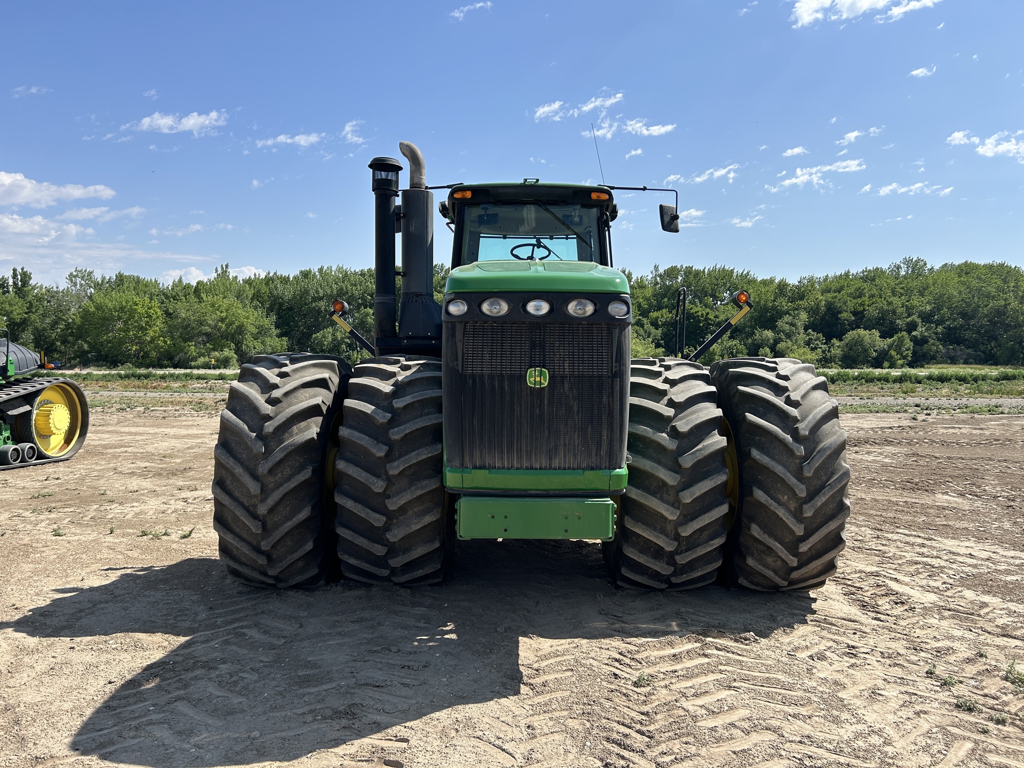2008 John Deere 9630 Image 7