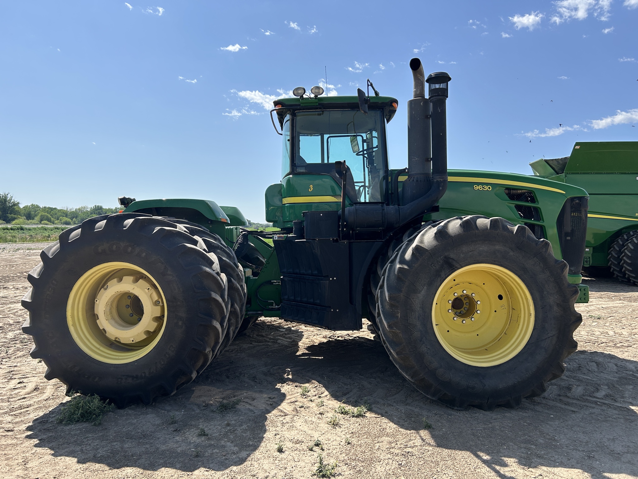 2008 John Deere 9630 Image 2