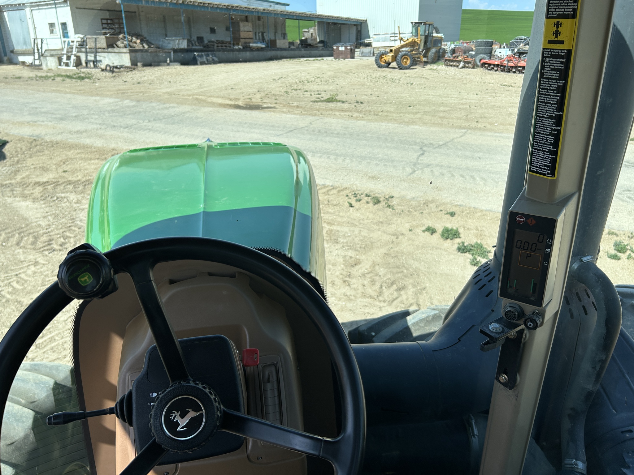 2008 John Deere 9630 Image 23