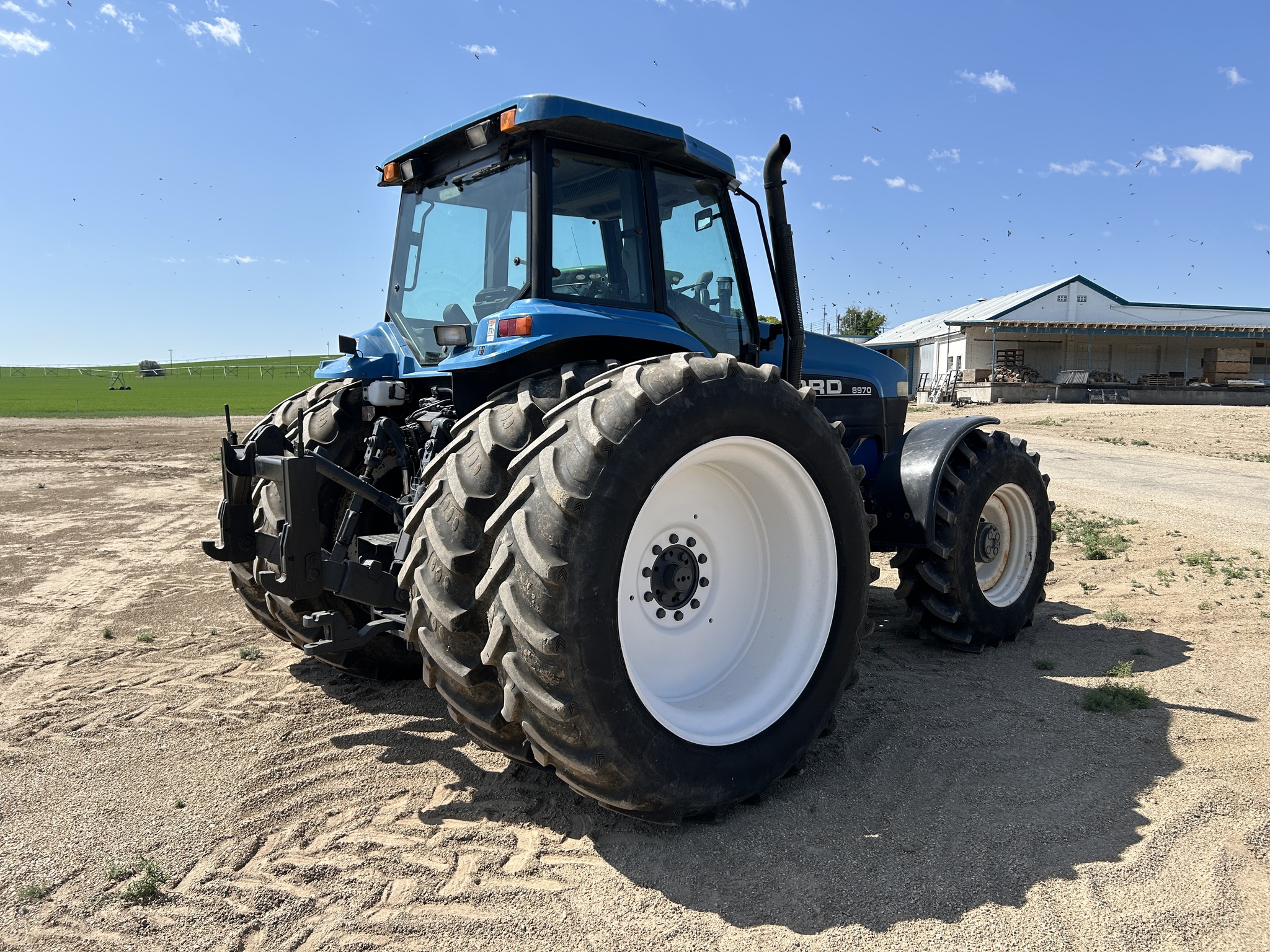 1994 Ford-New Holland 8970 Image 10