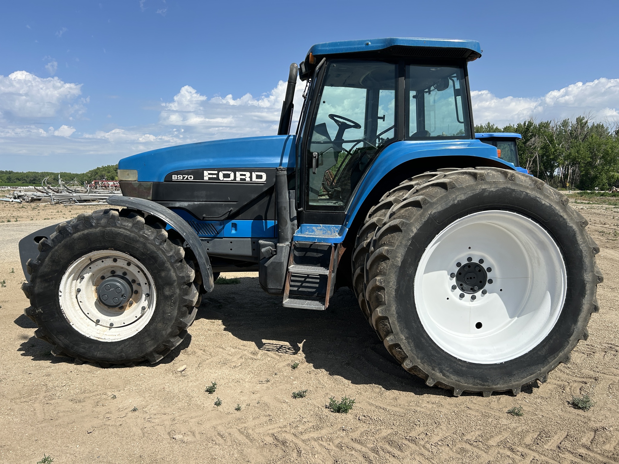 1994 Ford-New Holland 8970 Image 3