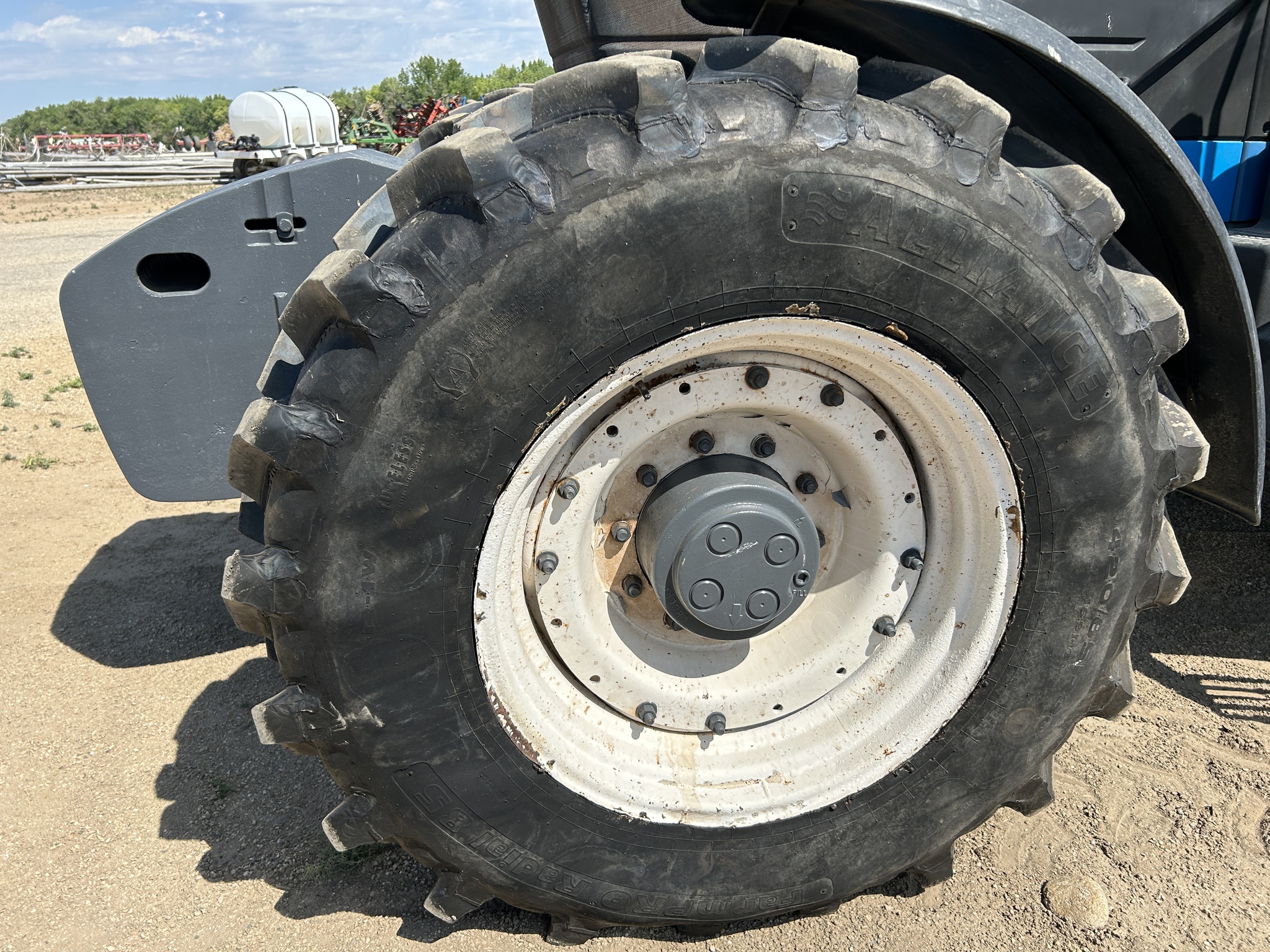 1994 Ford-New Holland 8970 Image 19
