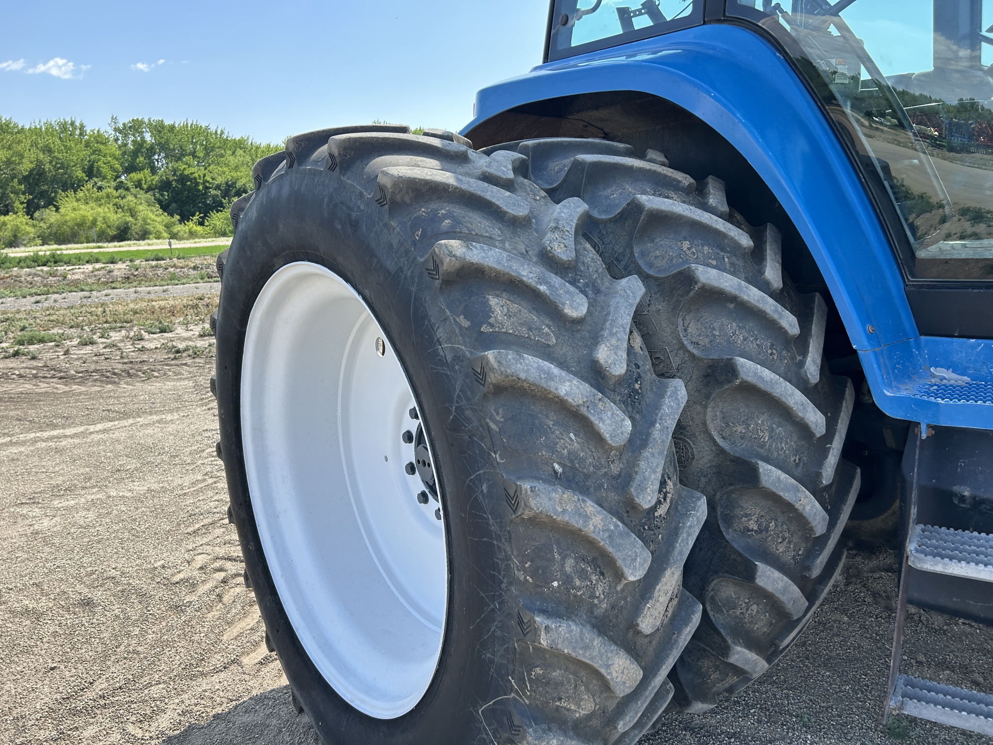 1994 Ford-New Holland 8970 Image 6