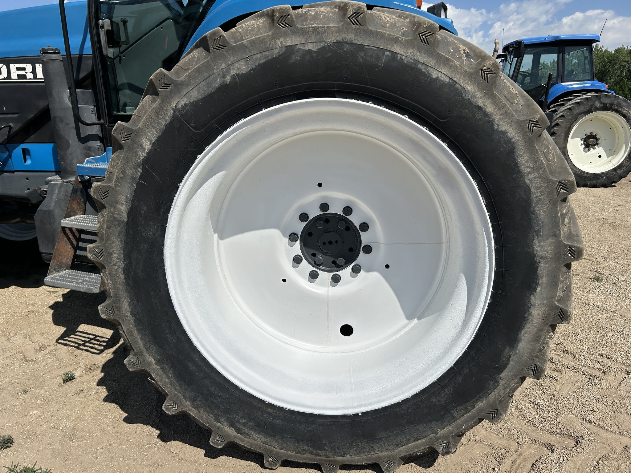 1994 Ford-New Holland 8970 Image 7