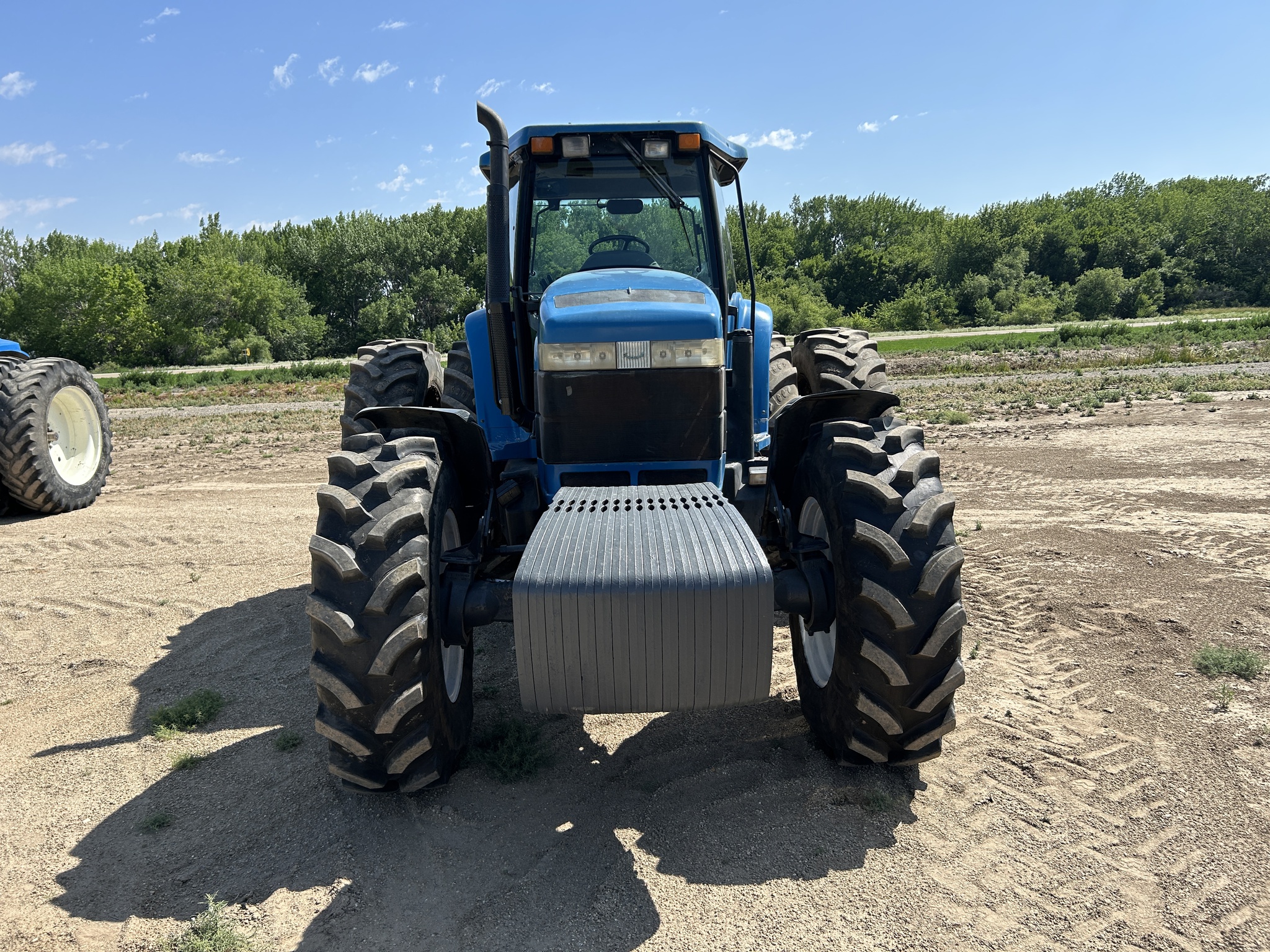 1994 Ford-New Holland 8970 Image 12
