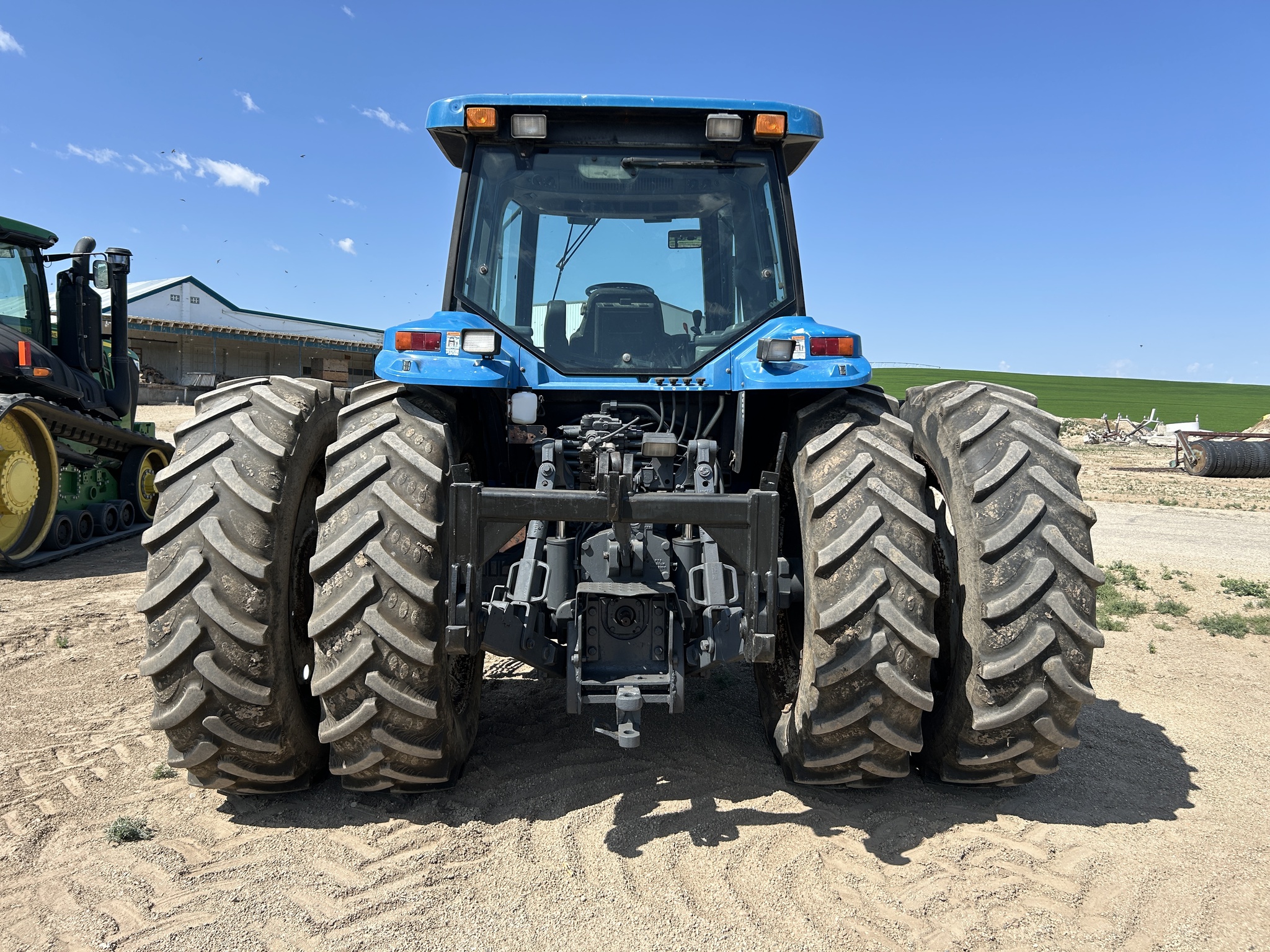 1994 Ford-New Holland 8970 Image 16
