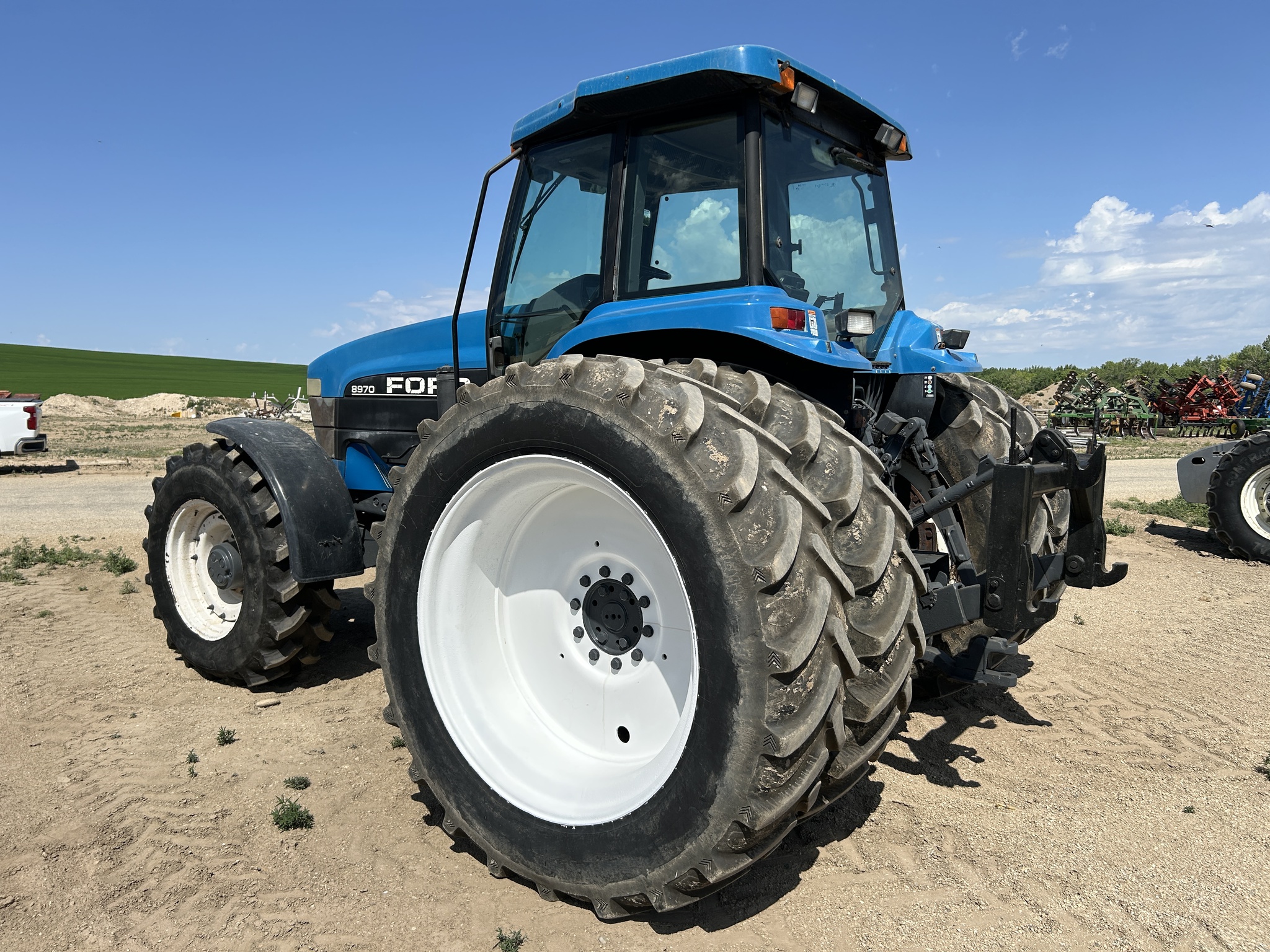 1994 Ford-New Holland 8970 Image 17